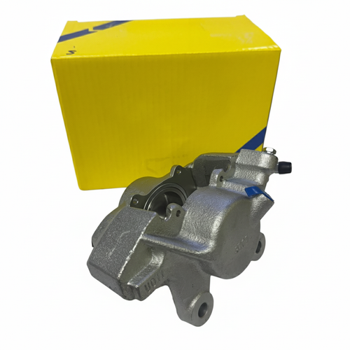 Caliper Left Stainless Steel MGB NEW