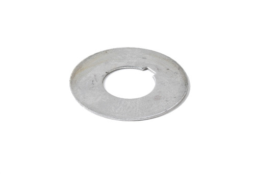 Crank Pulley Lock Tab