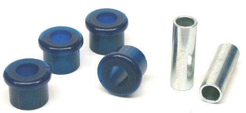 Front Link Bushing Set Poly TR7-TR8-1