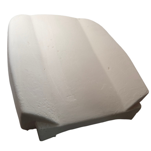 Seat Foam Back MGB 70 to 72