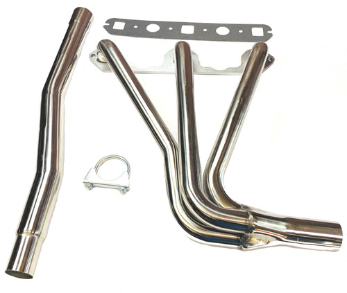 Exhaust Header Stainless MGB