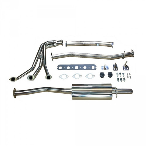 MGB Stainless Steel Sport Exhaust System MGB Stainless Steel Sport Exhaust System