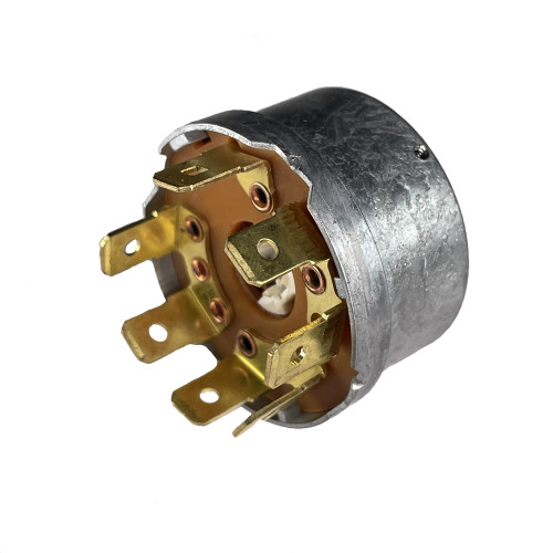 Ignition Switch TR6 to 72,GT6, Spitfire 70 to 73 Lucas