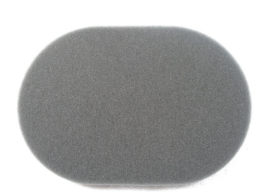 Air Filter Element Oval Washable