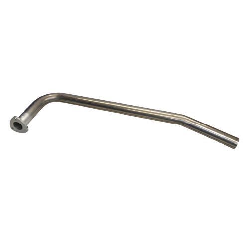 Exhaust System Stainless Single TR250, TR6 To (c) CC67893
