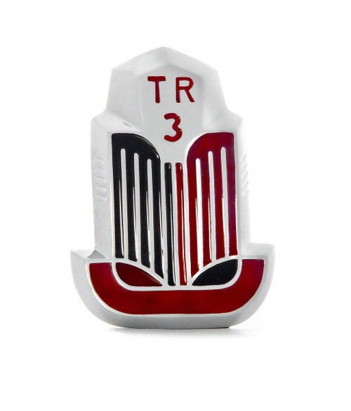 Badge TR3A to TS41873