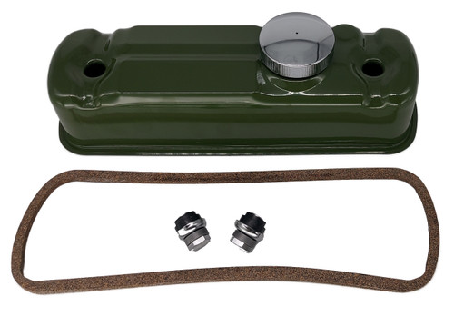 Valve Cover Chrome Steel A-Series