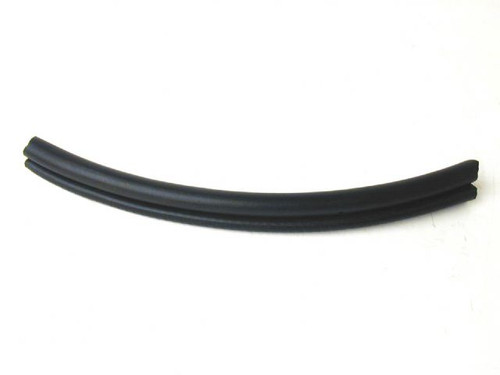 Door Seal Black Plastic Rubber Triumph TR250, TR6