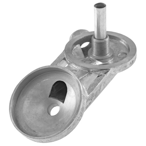 Oil Filter Head Inverted MGB