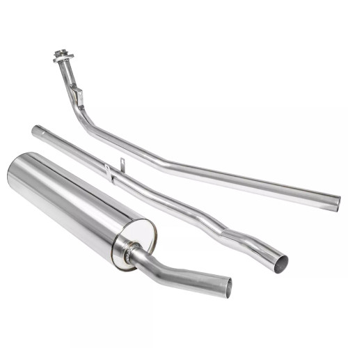 MGA Stainless Steel Exhaust System