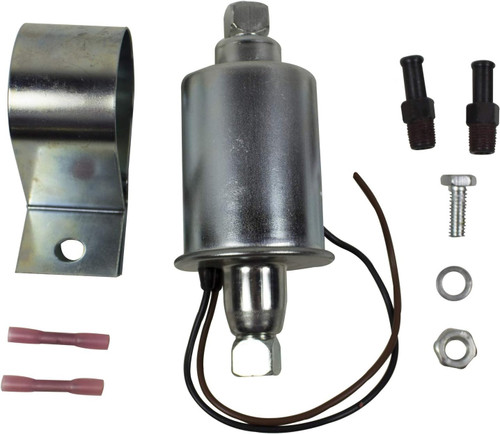 Universal Low Volume Fuel Pump Universal Low Volume Fuel Pump