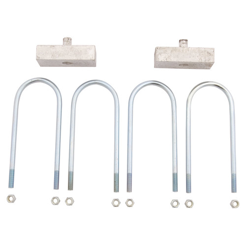 Rear Spring Lower Set 1 Inch MGB 68 to 80