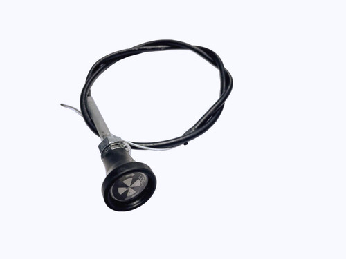 CHOKE CABLE RUBBER TYPE PULL & TWIST UP TO 1987