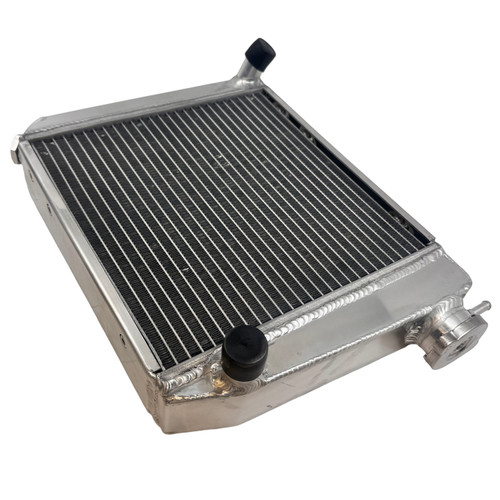 ALLOY 2-CORE RADIATOR FOR ALL MINIS