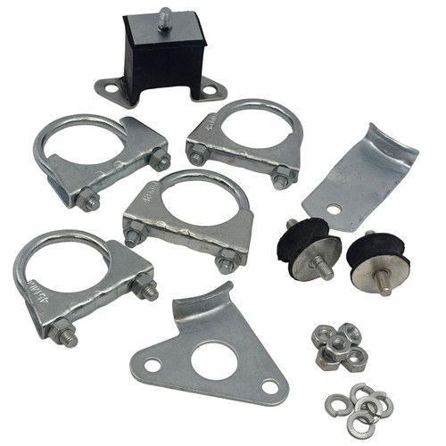RC40 EXHAUST FITTING KIT