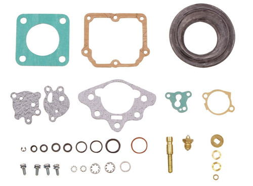 Carburetor Rebuild Kit w/Jet Zenith Stromberg CD175 TR250, TR6