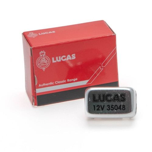 Flasher Unit 2-Prong Turn Classic Lucas Brand