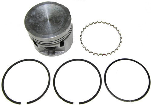 Piston Set STD Low Comp MGB 72 to 80 Press Fit ***Special Order***