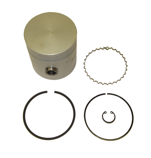 Piston Set 86mm TR3 to TR4A