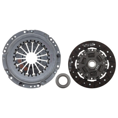 Clutch Kit 3-pc TR7 4 or 5 Speed
