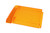 Flasher Lens Left  Rear, Amber TR6