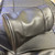 Seat Cover Kit, Black Vinyl, MGB 73 to 76