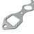 Gasket Intake Exhaust Manifold Gasket MGB High Quality