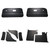 Interior Panel Kit Black 70 to 76 MGB-GT Deluxe 8-pc