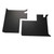 Interior Panel Kit Black 70 to 76 MGB-GT Deluxe 8-pc