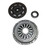 Clutch Kit 3-pc Heavy Duty Borg & Beck TR4A-TR6