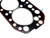 Head Gasket Set HD MGB 62 to 74 Lucas