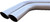 Muffler Dual in Dual Out TR6 72 to 76