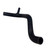 Radiator Hose Lower Silicone MGB 77 to 80