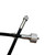 CABLE SPEEDOMETER 30 INCHES LONG THREADED BOTH ENDS