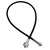 CABLE SPEEDOMETER 30 INCHES LONG THREADED BOTH ENDS