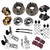 FRONT 7.5 DISC BRAKE CONVERSION KIT