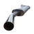RC40 EXHAUST RESONATOR AND SIDE EXIT MUFFLER