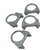RC40 EXHAUST FITTING KIT