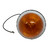 LAMP ASSEMBLY AMBER PLASTIC EARLY FRONT TURN SIGNAL