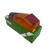 Lens Rear LUCAS MGB 70 to 80, MG Midget 70 to 79