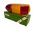 Lens Rear LUCAS MGB 70 to 80, MG Midget 70 to 79