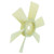 Fan Blade Uprated BN4 to BJ8
