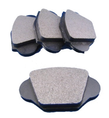 Brake Pad Set MGA 1600 - British Parts Northwest