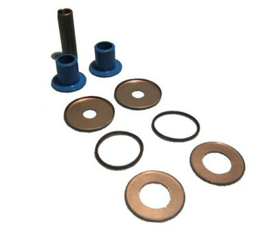 Trunnion Kit Rear Spitfire, GT6 Swing Axle - British Parts