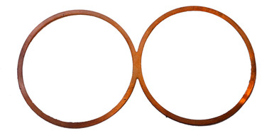 Gasket Figure 8 Copper TR2, TR3, TR4, TR4A - British Parts Northwest