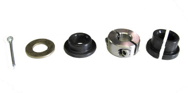 Accelerator Shaft Bushing Kit Heavy Duty TR250 TR6 - British Parts