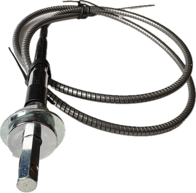 T-fal - チャコ Choke Cable No Knob TR4 TR4A, Spitfire 62 to 68 - British