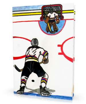 The Hockey Book Upfrontgifts