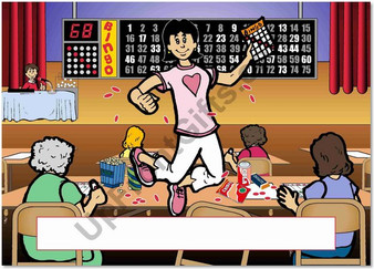 Bingo Player Female Bingo Player Female