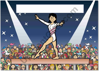 Gymnast Female